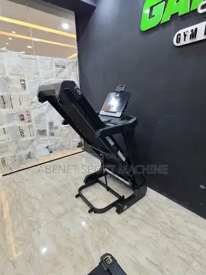 በቤቶ ስፖርት የሚሰሩበት ዘመናዊ Adidas T19 Treadmill