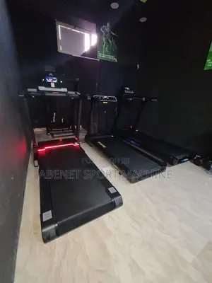በቤቶ ስፖርት የሚሰሩበት ዘመናዊ Adidas T19 መሮጫ ማሽን