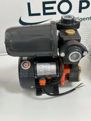 Leo Water Pump With Booster 0.5 Hp (Lksm350a)
