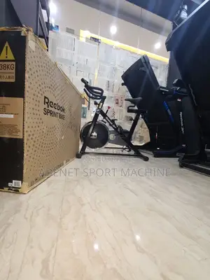New Imported Reebok Home Sprint Bike