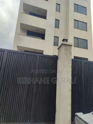 G+6 Luxury Apartiment Forliving or Office Rent