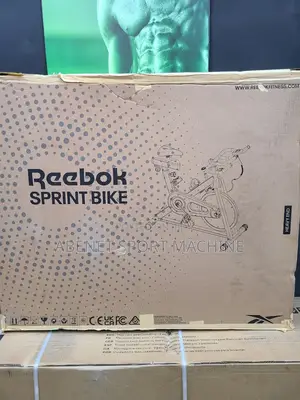 Latest Reebok Sprint Bike