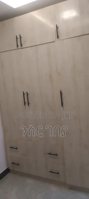 Furnished 2bdrm Condo in Ayat 49, 40/60, Yeka for rent