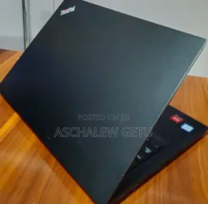 New Laptop Lenovo ThinkPad Yoga 16GB Intel Core I7 SSD 256GB
