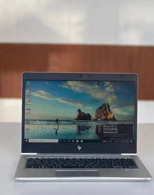 New Laptop HP EliteBook 840 G6 16GB Intel Core I5 SSD 512GB
