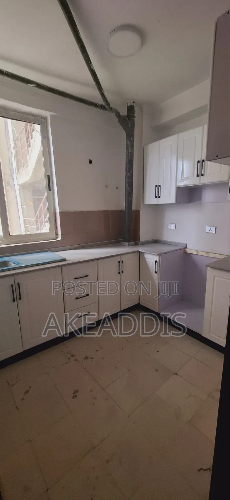 Furnished 2bdrm Condo in Bole Beshale for sale