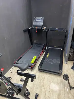 European Standard Reebok Fr30z Treadmill