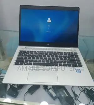 New Laptop HP EliteBook 840 G6 16GB Intel Core I5 SSD 512GB