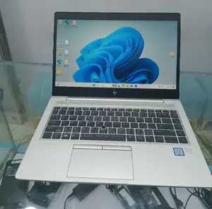 New Laptop HP EliteBook 840 G6 16GB Intel Core I5 SSD 512GB