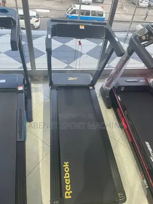 Standard Reebok Fr30z Treadmill