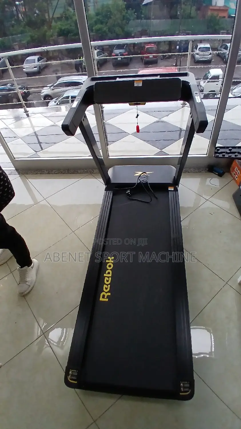 Standard Reebok Fr30z Floatride Treadmill