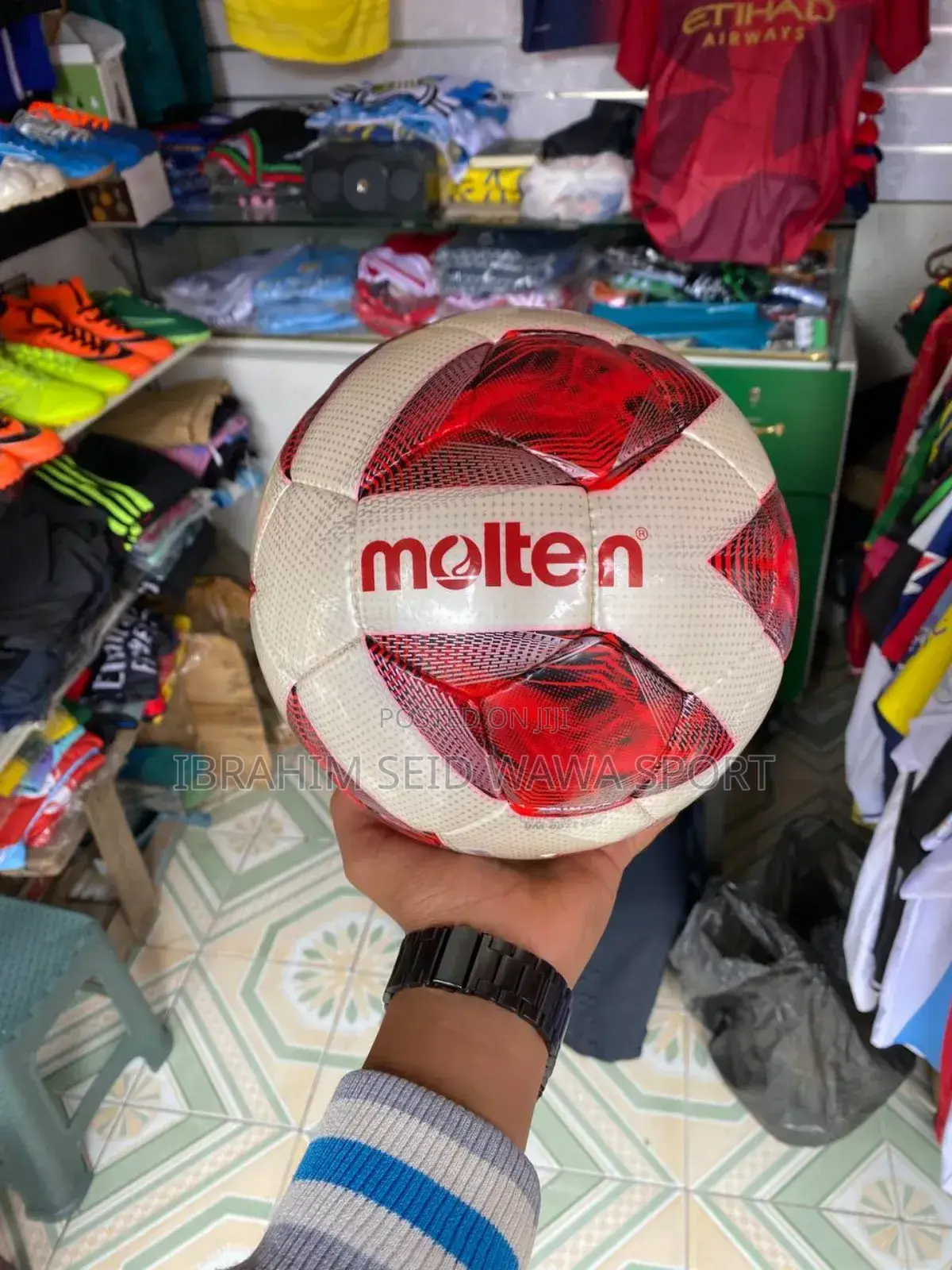 Molten Ball 