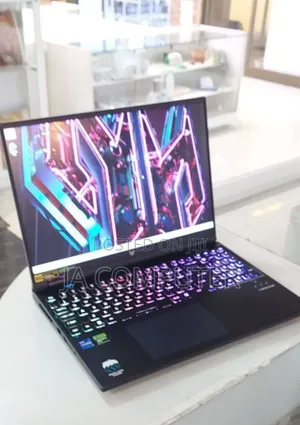 New Laptop Acer Predator Helios 300 16GB Intel Core I7 SSD 1T