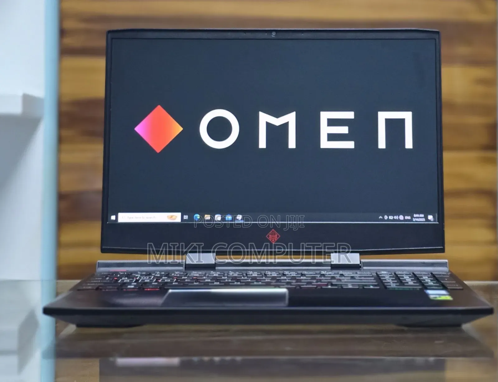 New Laptop HP Omen X 16GB Intel Core I7 SSD 512GB
