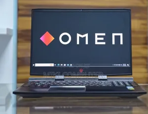New Laptop HP Omen X 16GB Intel Core I7 SSD 512GB