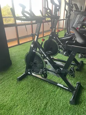 ዘመናዊ የቤት ወስጥ የስፖርት ሳይክል Reebok Sprint Bike