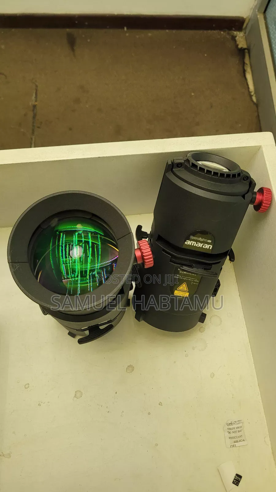 Amaran Spotlight