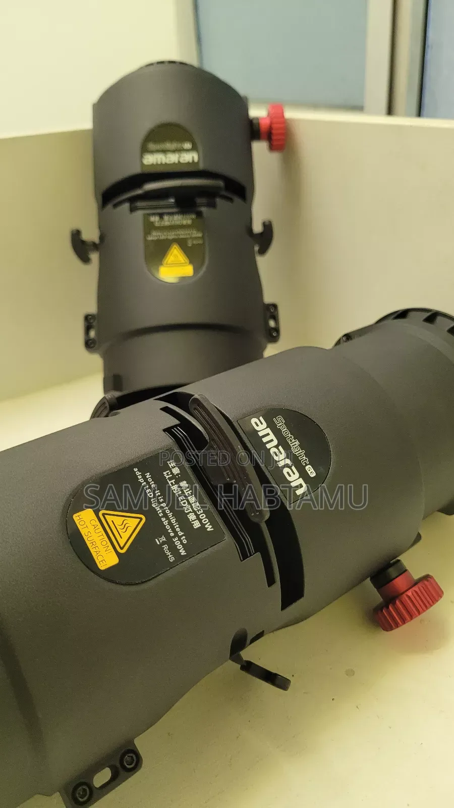 Amaran Spotlight