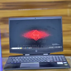 New Laptop HP Omen X 16GB Intel Core I7 SSD 512GB