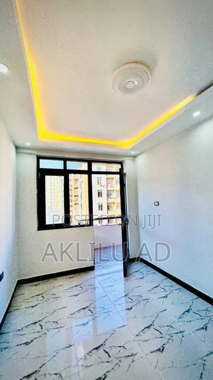Furnished 2bdrm Condo in Bole Ayat for sale