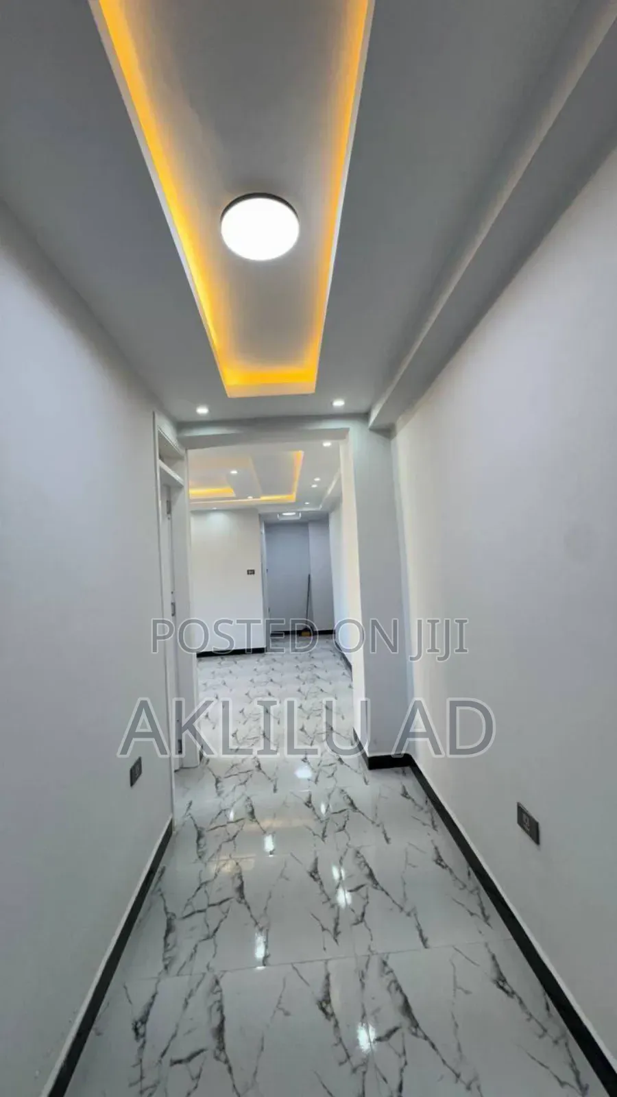 Furnished 2bdrm Condo in Bole Ayat for sale