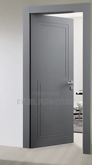 Door/ፅድት ያሉ በሮች በፈለጉት Designe እና Color እንሰራለን
