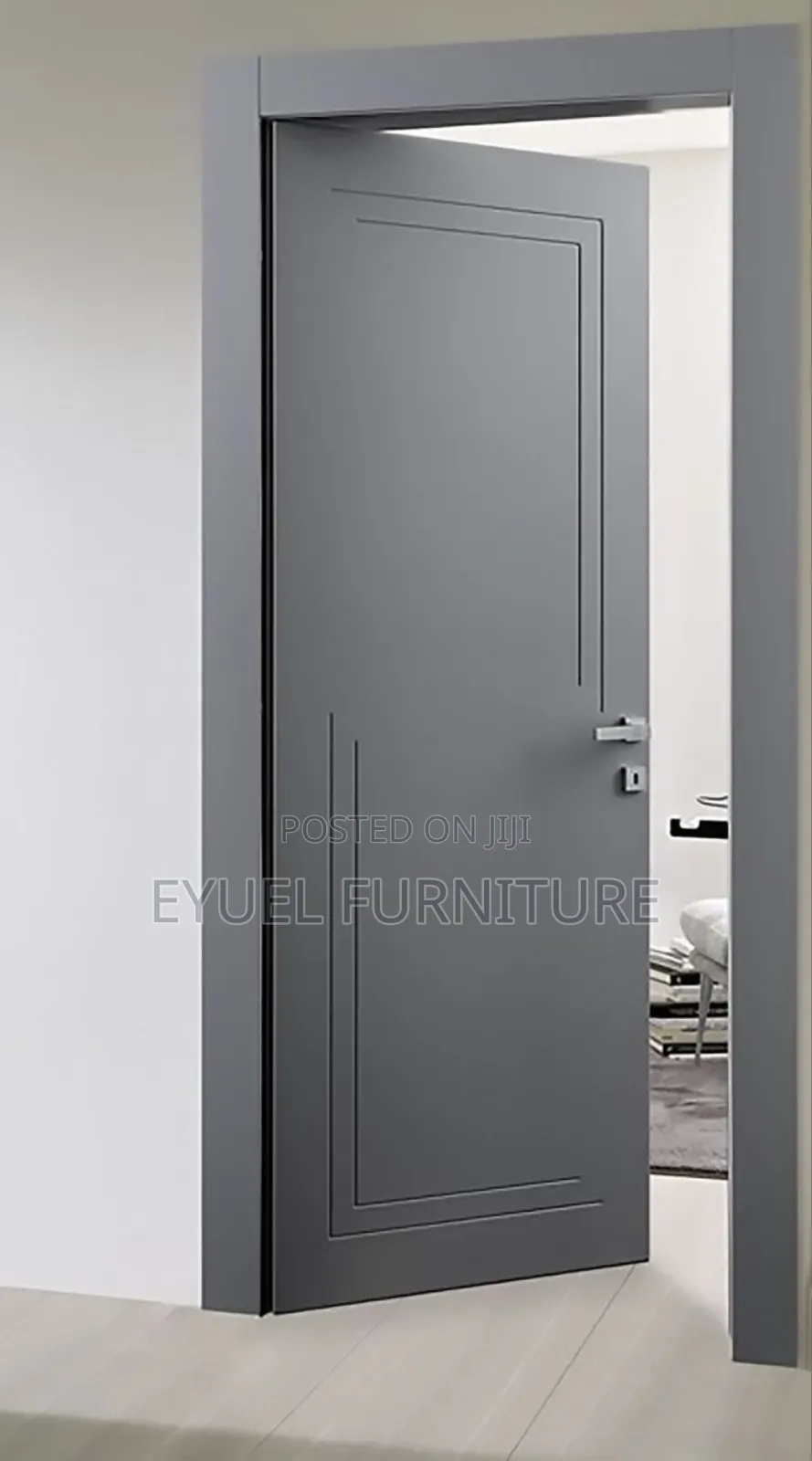 Door/ፅድት ያሉ በሮች በፈለጉት Designe እና Color እንሰራለን
