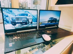 New Laptop Asus ROG Strix G15 16GB Intel Core I7 SSD 512GB