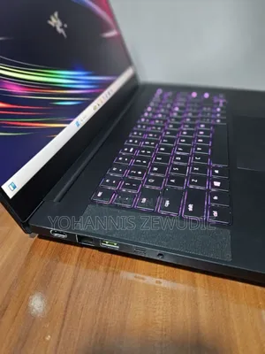 New Laptop Razer Blade 16GB Intel Core I7 SSD 512GB