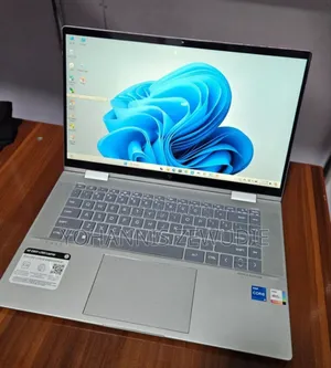 New Laptop HP Envy X360 8GB Intel Core I5 SSD 512GB