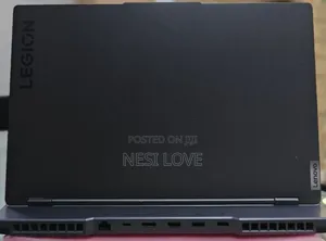 New Laptop Lenovo Legion 5 16GB AMD Ryzen 7 SSD 512GB