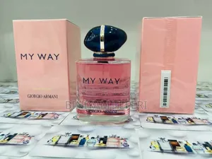 My Way Perfume 