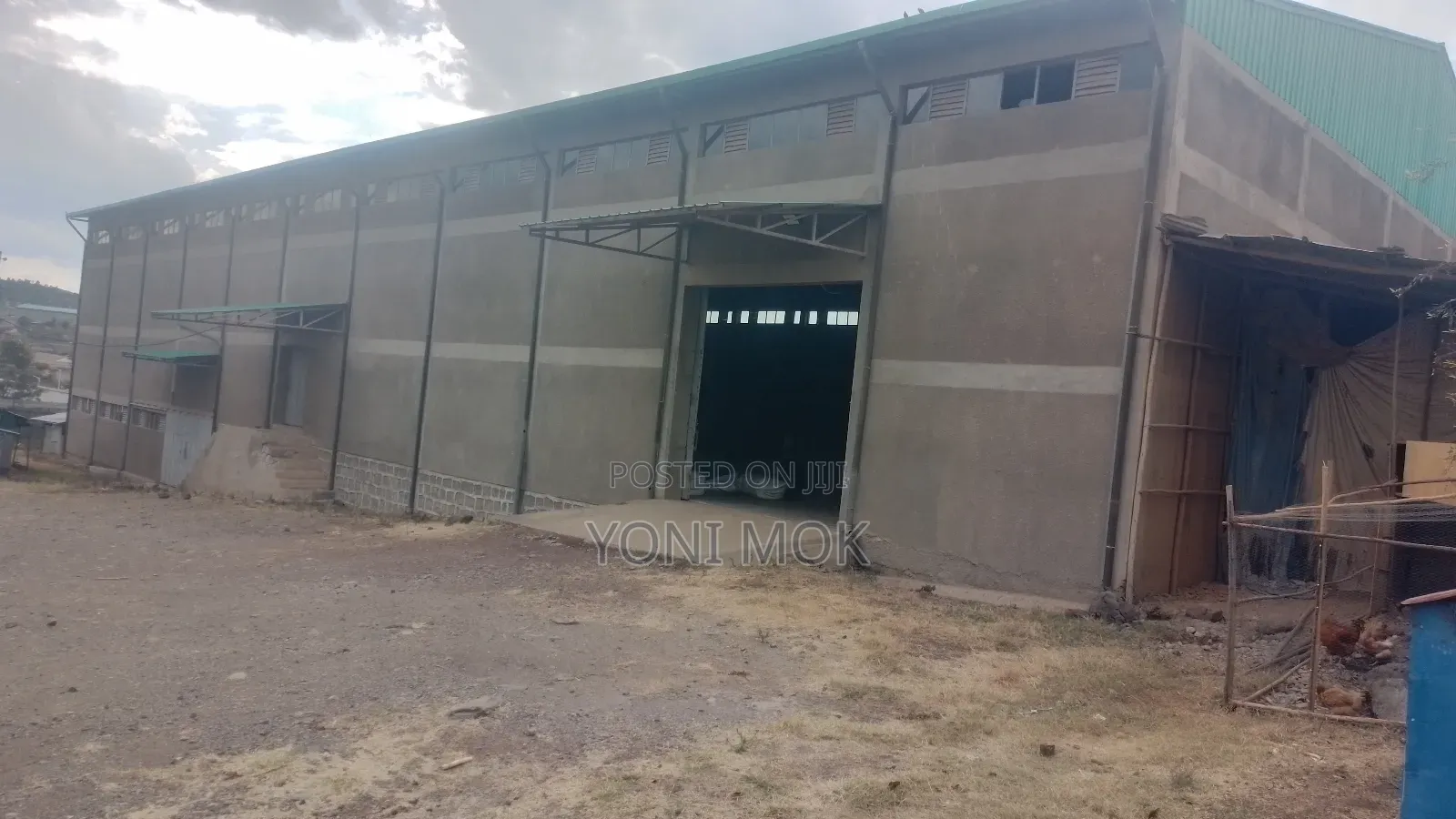 Warehouse for Rent at Kality