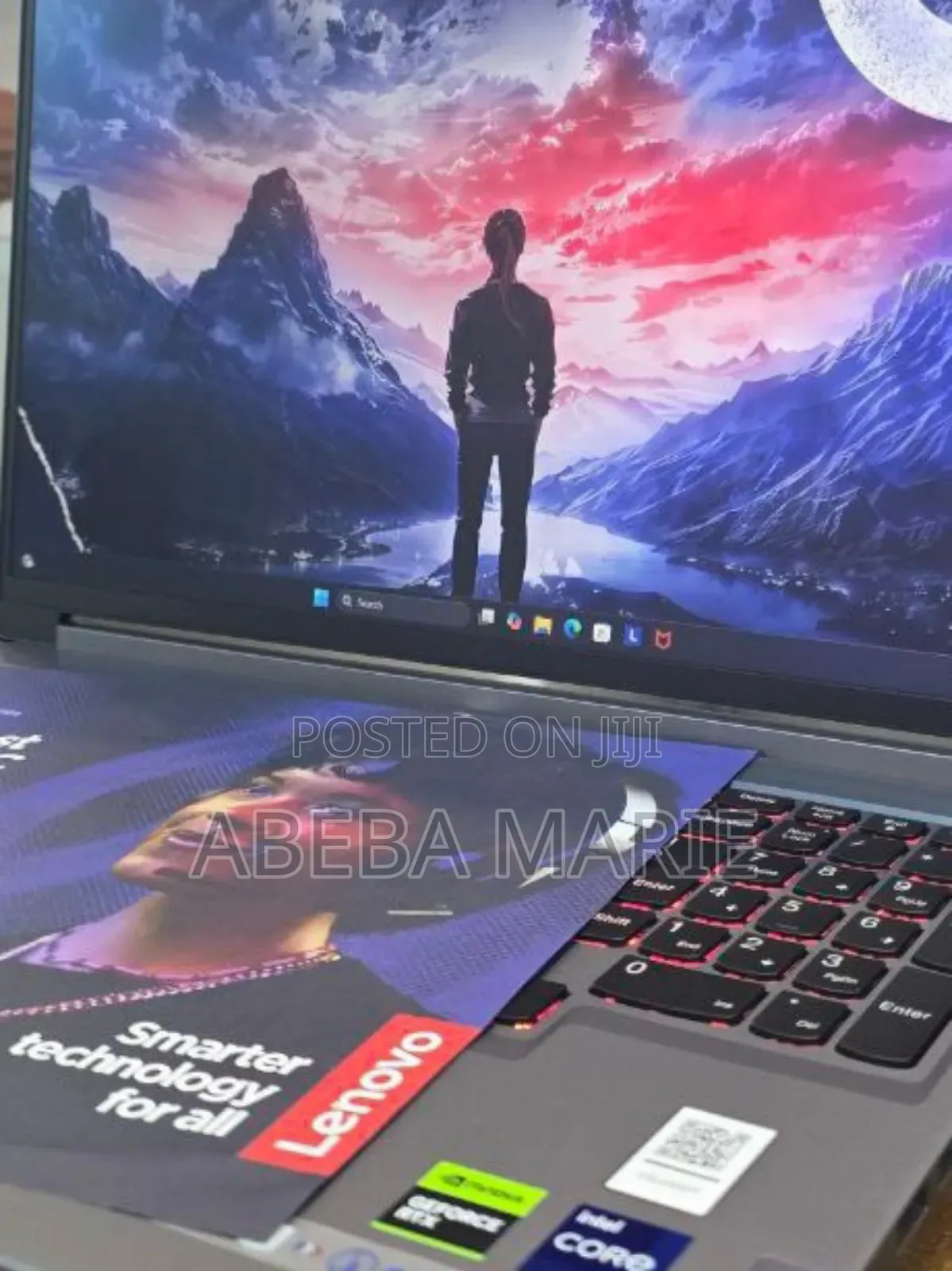 New Laptop Lenovo Legion 7 32GB Intel Core I9 SSD 1T