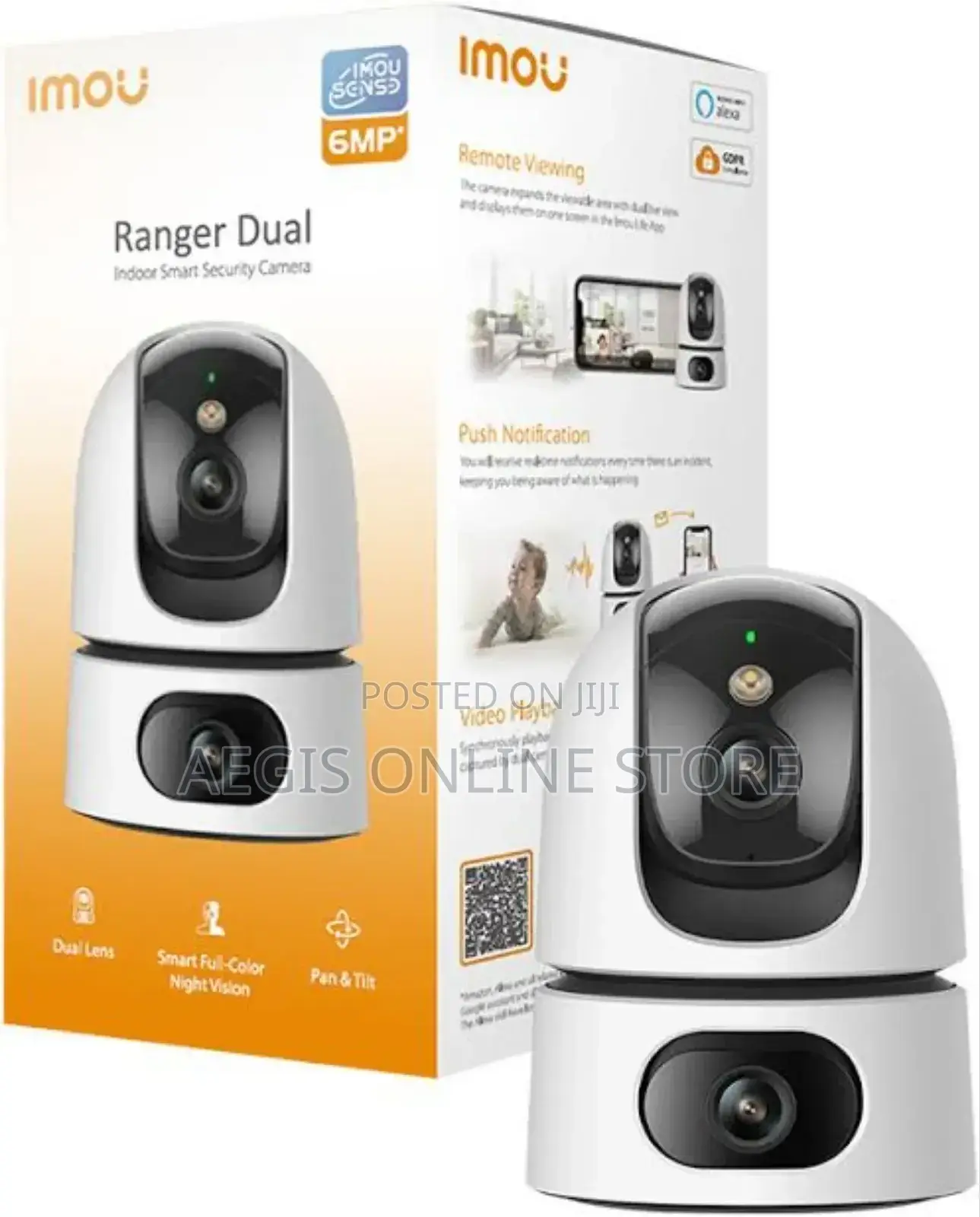 Imou Ranger Dual Lens(6mb)