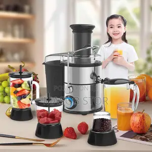 Sokany 4 In 1 Juicer
