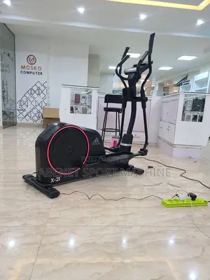 Adidas X21 Cross Exercise Bike