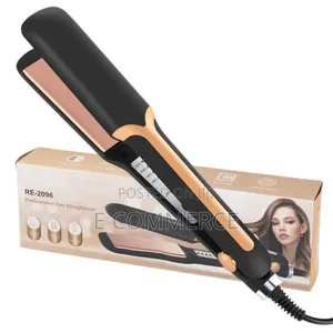 Professional Custom Iron Straight Hair