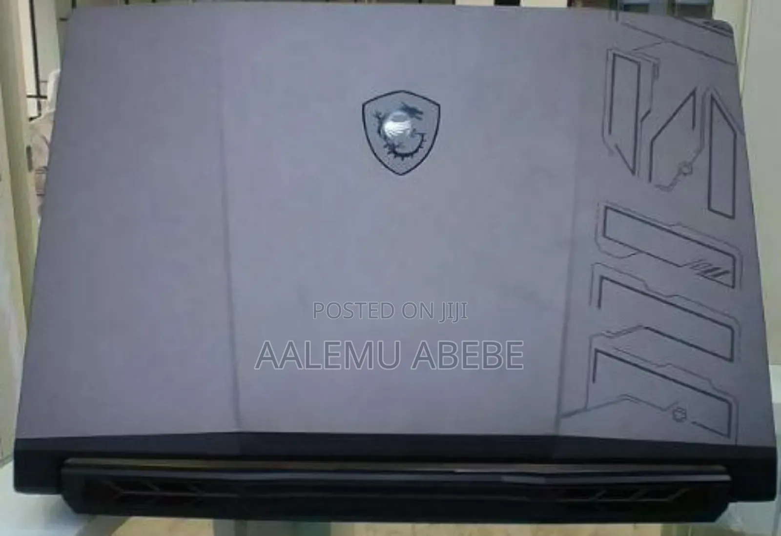 New Laptop MSI Pulse GL66 32GB Intel Core I9 SSD 1T