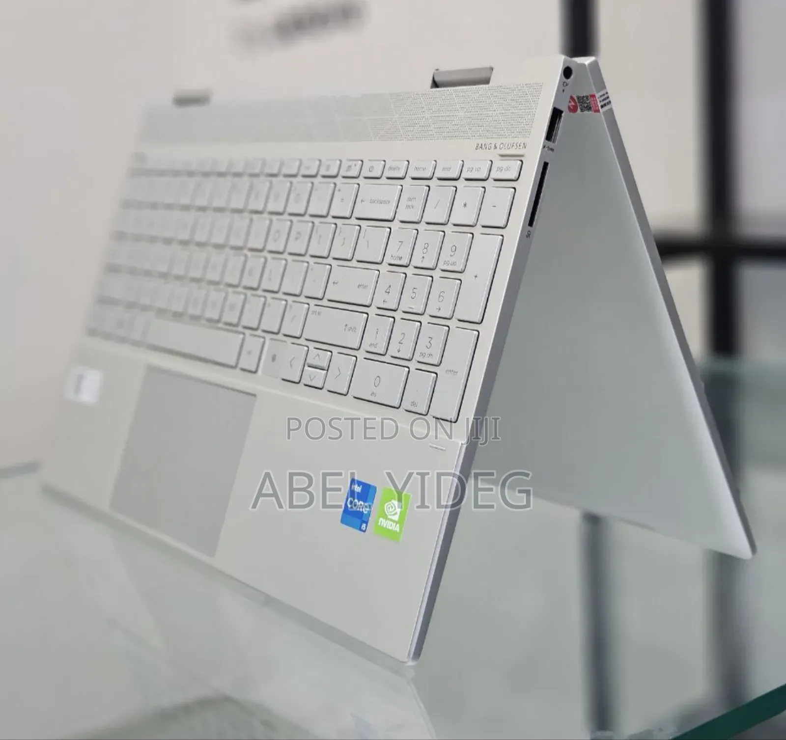 New Laptop HP Envy X360 16GB Intel Core I5 SSD 512GB