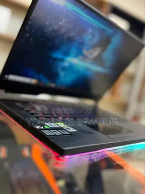 New Laptop Asus ROG Strix G15 16GB Intel Core I7 SSD 512GB