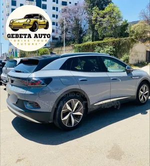 Volkswagen ID.4 2023 Silver