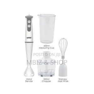 Sanford 3-in-1 Hand Blender
