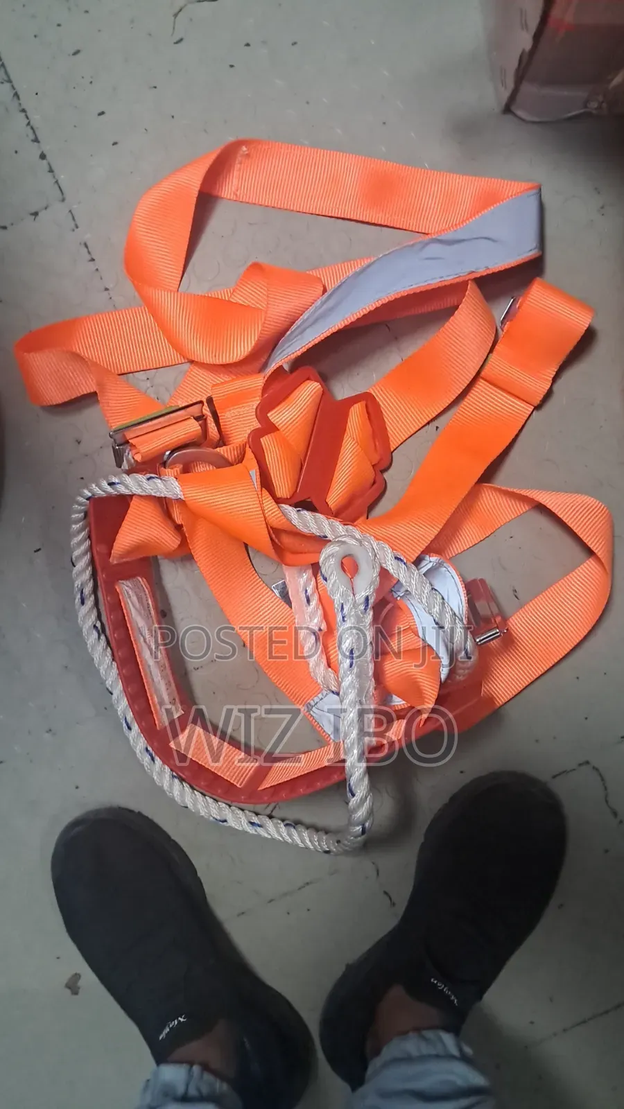 Seftiy Belt