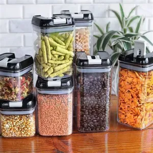 7pcs Food Storage Containers