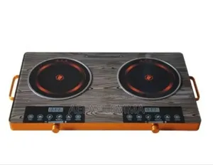 Silver Crest Stove