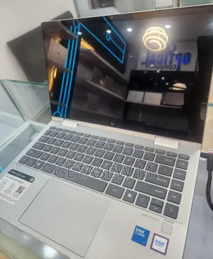 New Laptop HP Envy X360 16GB Intel Core I7 SSD 1T