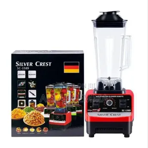 High Quality Silver Crest Comecial Juicer