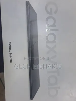 New Samsung Galaxy Tab S8+ 256 GB