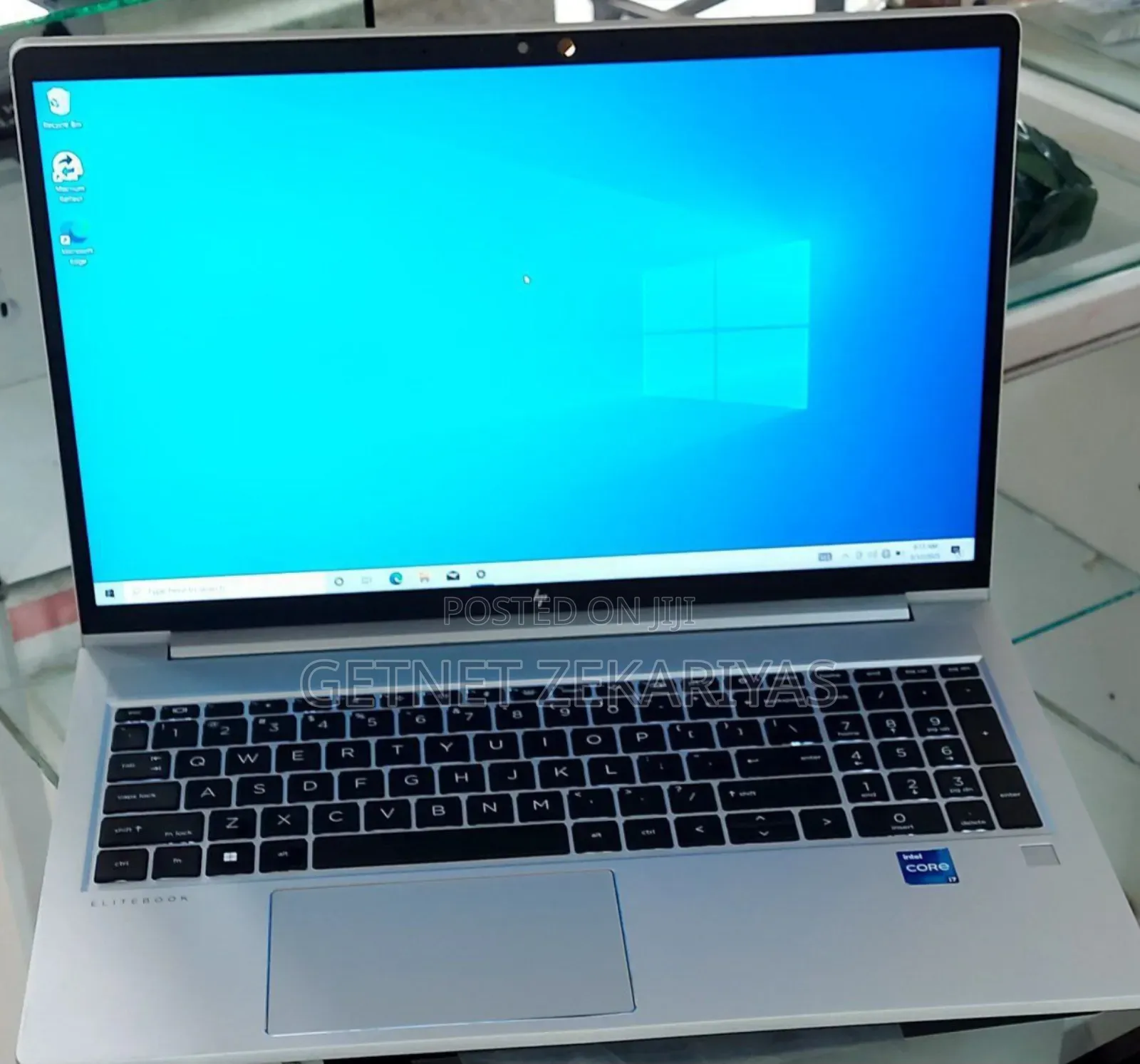 New Laptop HP EliteBook 850 16GB Intel Core I7 SSD 512GB